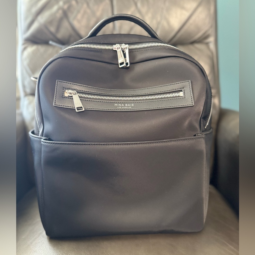 Mina baie Noah backpack